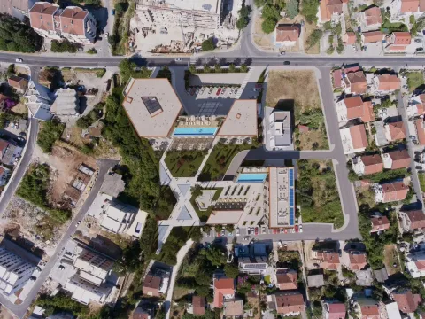 Sale, two bedroom apartment, 81m², Donja Lastva, Tivat - image 8