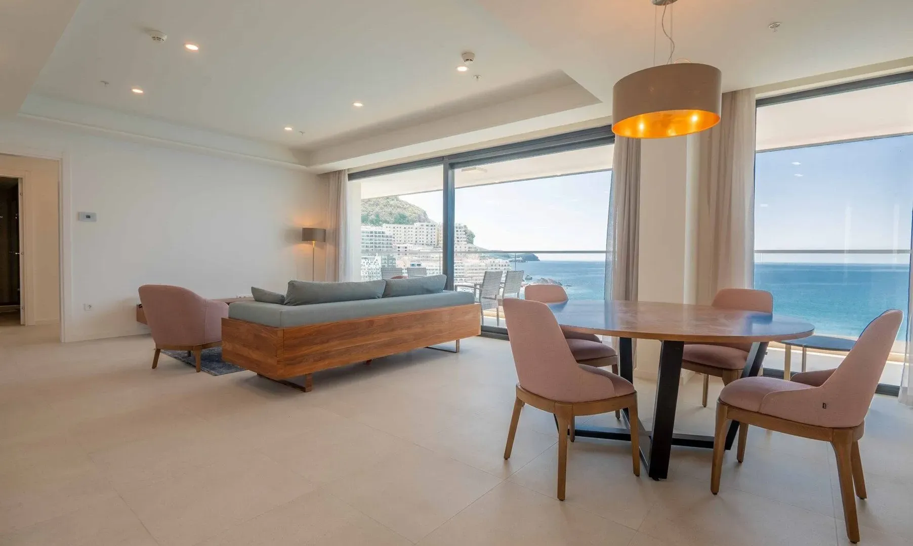 Sale, two bedroom apartment, 114m², Rafailovići, Budva
