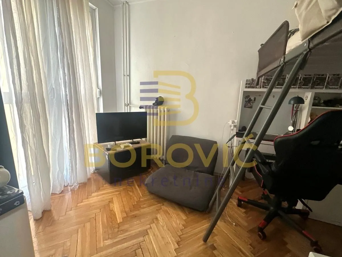 Sale, two bedroom apartment, 63m², Hala Pionir, Palilula Sve Podlokacije