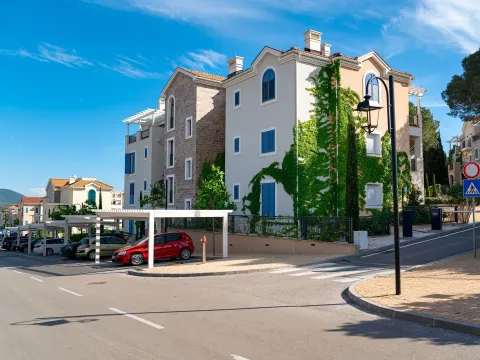 Prodaja, dvosoban stan, 79m², Luštica Bay, Tivat - image 16