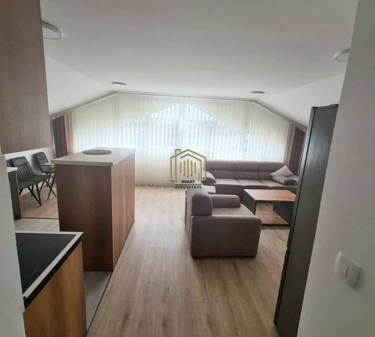 Rent, three bedroom apartment, 76m², Donja Gorica, Podgorica