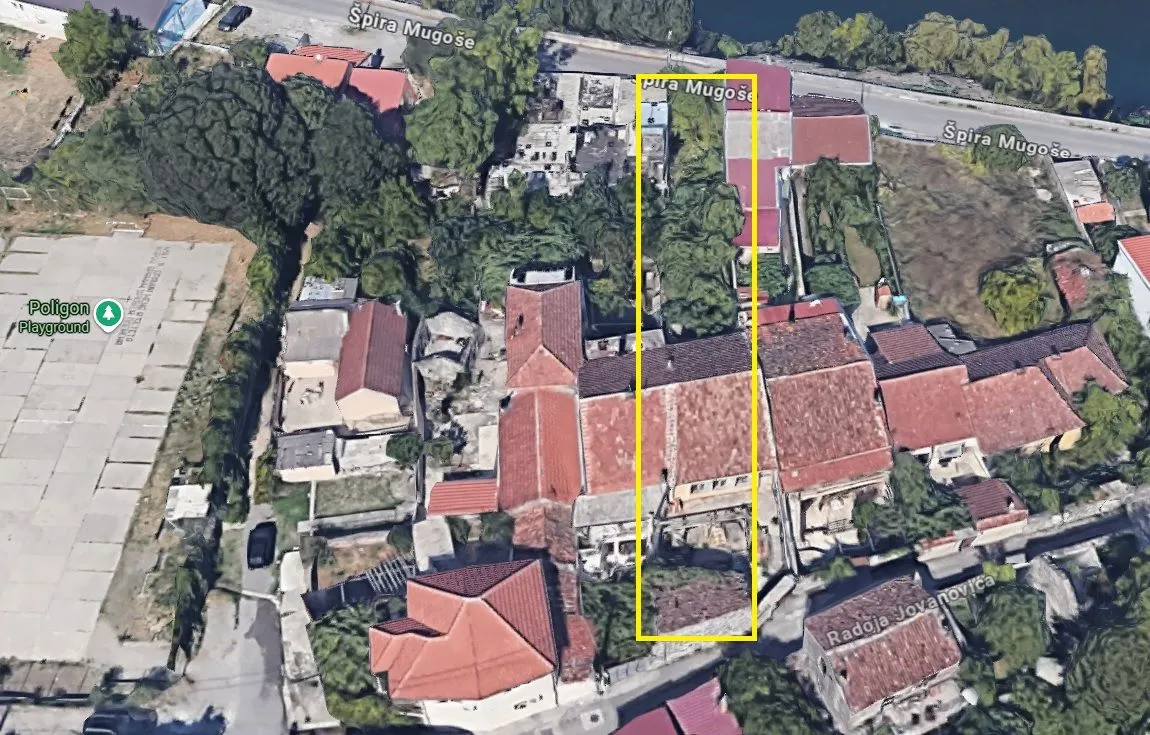 Prodaja, kuća, 105m², Stara Varoš, Podgorica