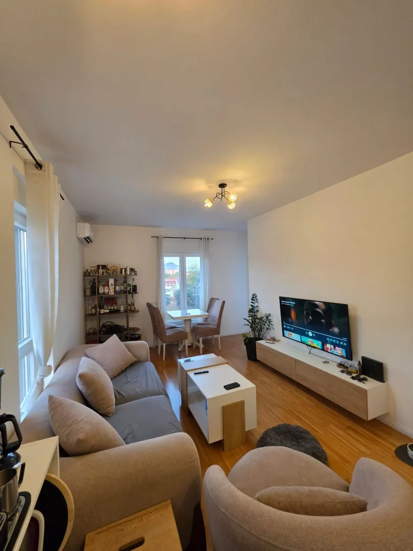 Prodaja, jednosoban stan, 42m², Zabjelo, Podgorica