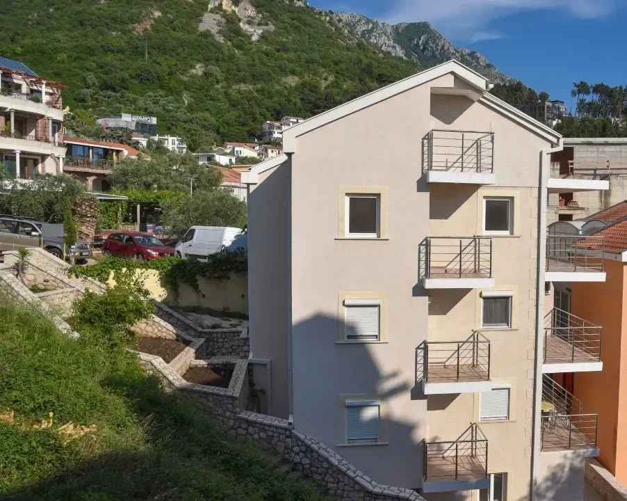 Prodaja, stan, 41m², Budva, Crna Gora