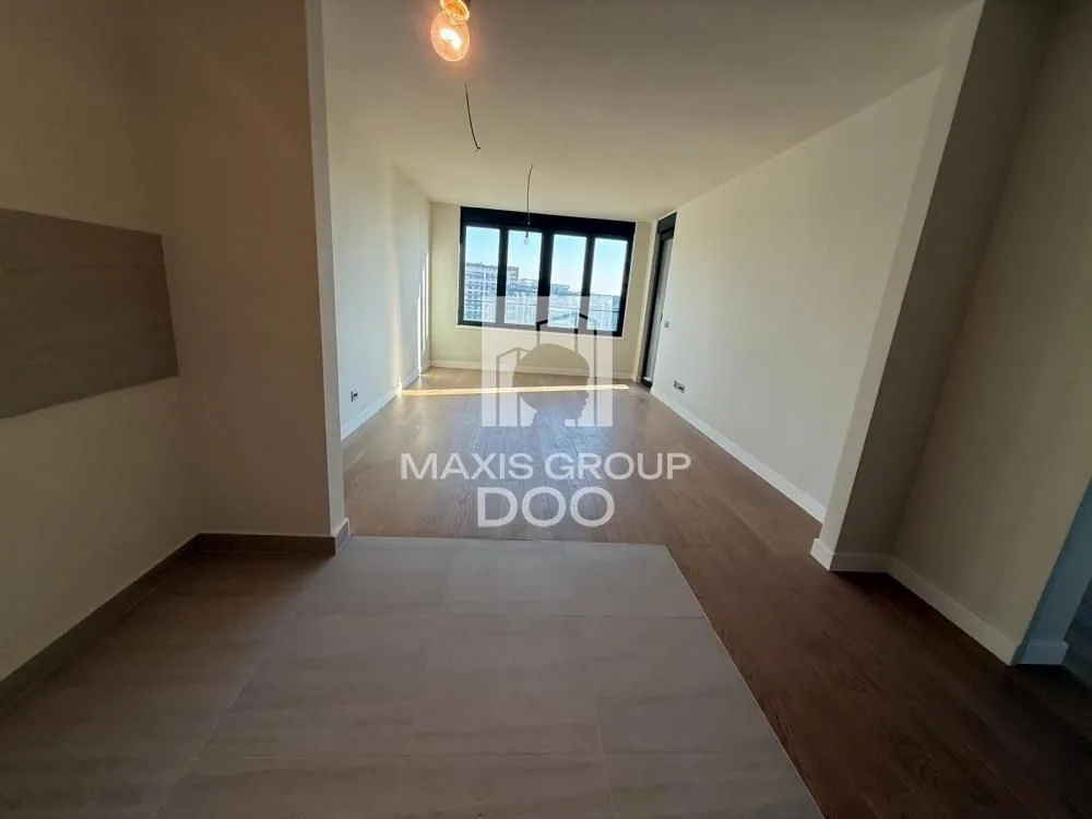 Rent, two bedroom apartment, 65m², Novi Beograd Blok 65, Novi Beograd Sve Podlokacije