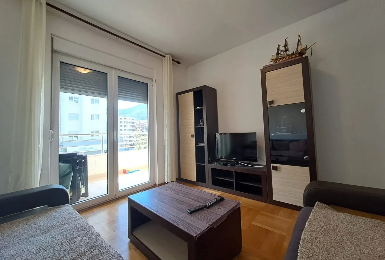 Sale, two bedroom apartment, 78m², Rozino, Budva