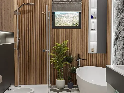 Prodaja, kuća, 125m², Kavač, Kotor - image 10