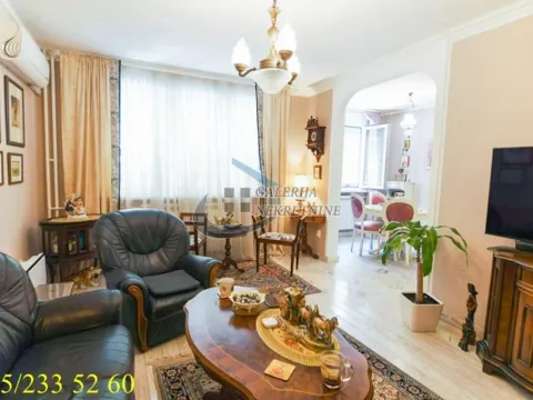 Sale, two bedroom apartment, 59m², Palilulska Pijaca, Palilula Sve Podlokacije