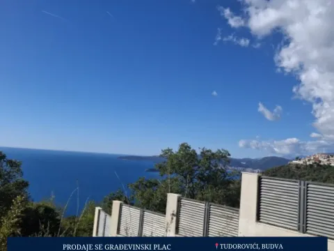 Sale, land lot, 2195m², Tudorovići, Budva - image 1