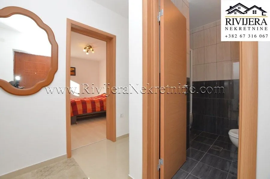 Prodaja, jednosoban stan, 45m², Ratiševina, Herceg Novi