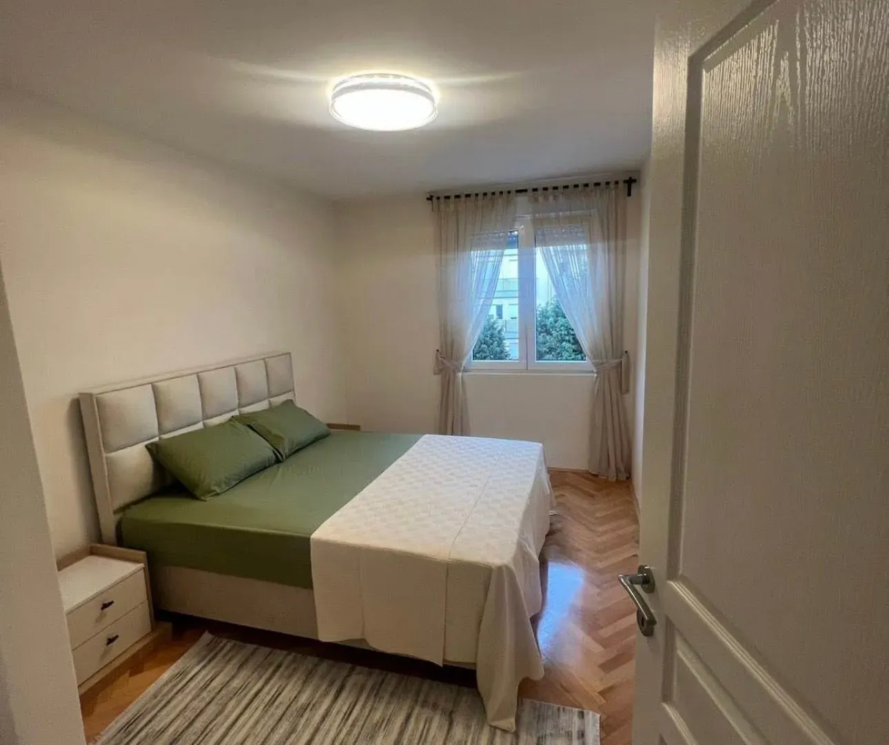 Rent, one bedroom apartment, 45m², Dalmatinska ulica, Podgorica