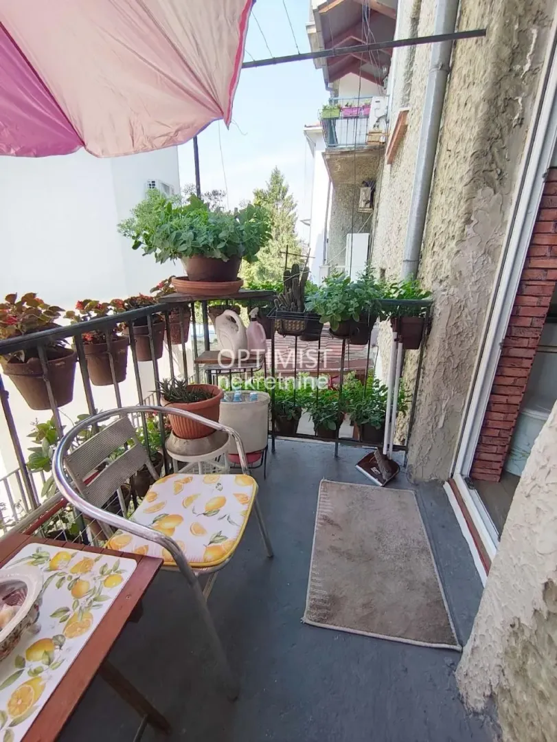 Sale, two bedroom apartment, 67m², Senjak, Beograd