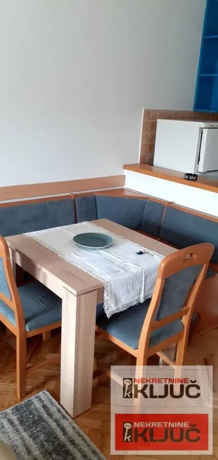 Rent, one bedroom apartment, 41m², Nova Detelinara, Novi Sad Sve Podlokacije