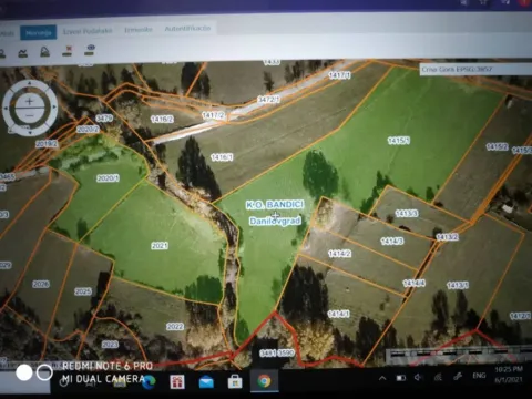 Sale, land lot, 8500m², Bandići, Danilovgrad - image 2