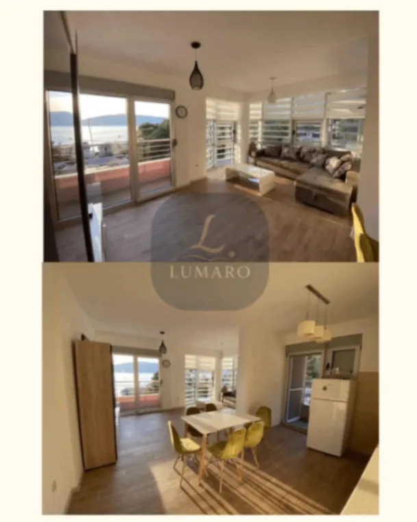 Prodaja, jednosoban stan, 53m², Kumbor, Herceg Novi