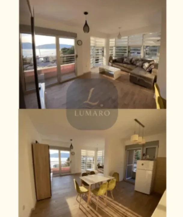 Prodaja, jednosoban stan, 53m², Kumbor, Herceg Novi