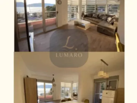 Prodaja, jednosoban stan, 53m², Kumbor, Herceg Novi