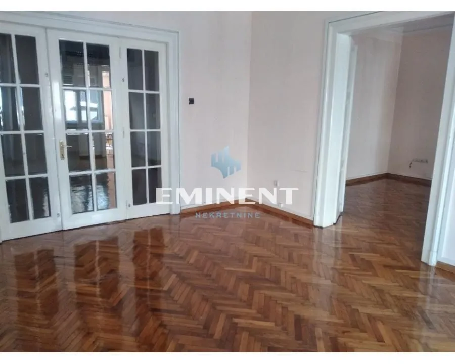 Izdavanje, stan, 117m², Slavija, Vračar Sve Podlokacije