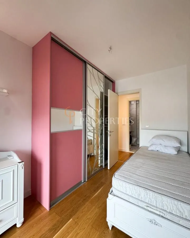 Rent, apartment, 107m², Kruševac, Podgorica