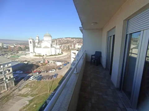 Izdavanje, jednosoban stan, 52m², Preko Morače, Podgorica - image 13