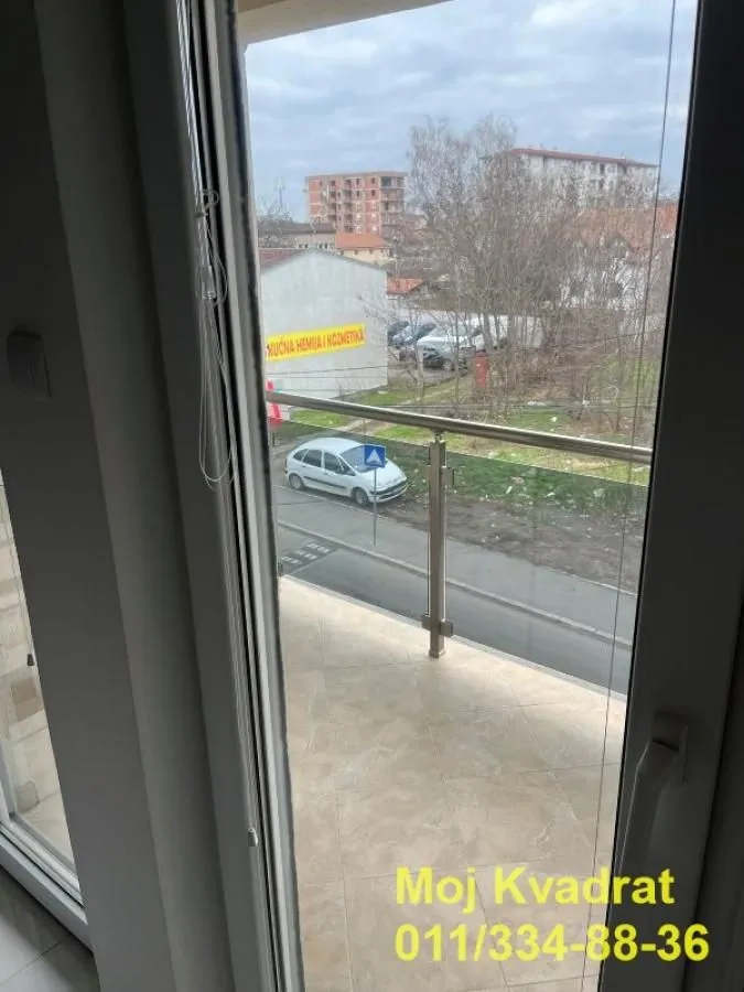 Rent, two bedroom apartment, 46m², Palilula Sve Podlokacije, Beograd