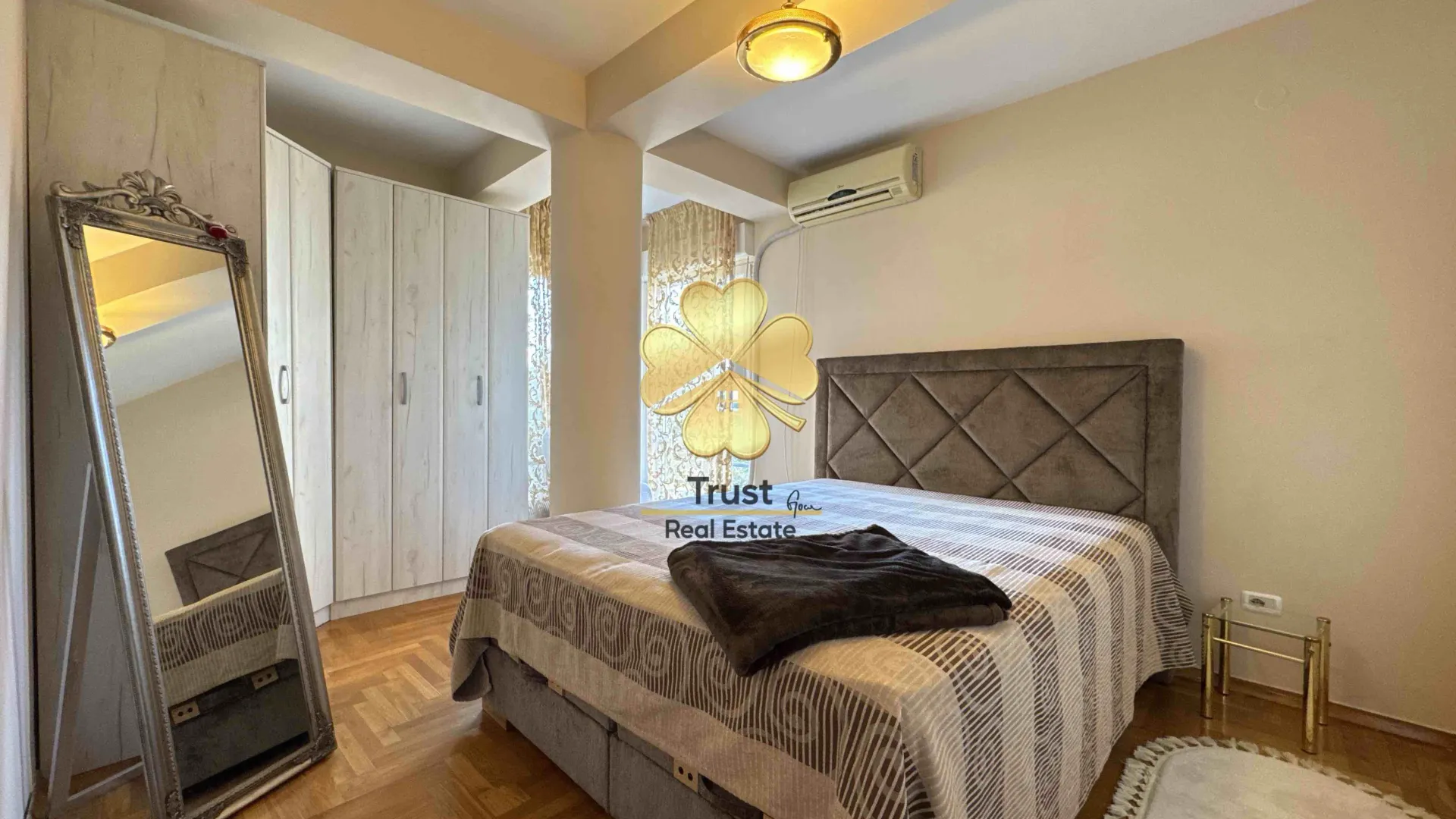 Rent, two bedroom apartment, 80m², Momišići, Podgorica
