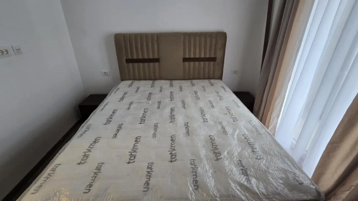 Rent, one bedroom apartment, 49m², Zabjelo, Podgorica