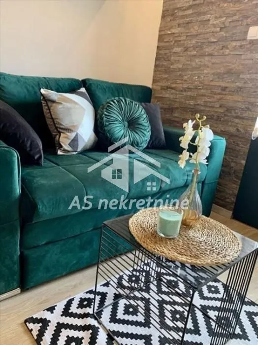 Rent, apartment, 22m², Savski Venac, Beograd