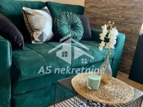 Rent, apartment, 22m², Savski Venac, Beograd - image 2