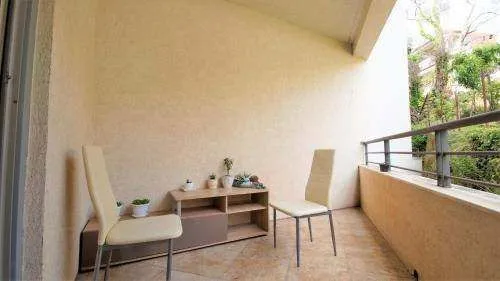 Rent, apartment, 33m², Bečići, Budva
