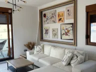 Izdavanje, dvosoban stan, 73m², Donja Lastva, Tivat