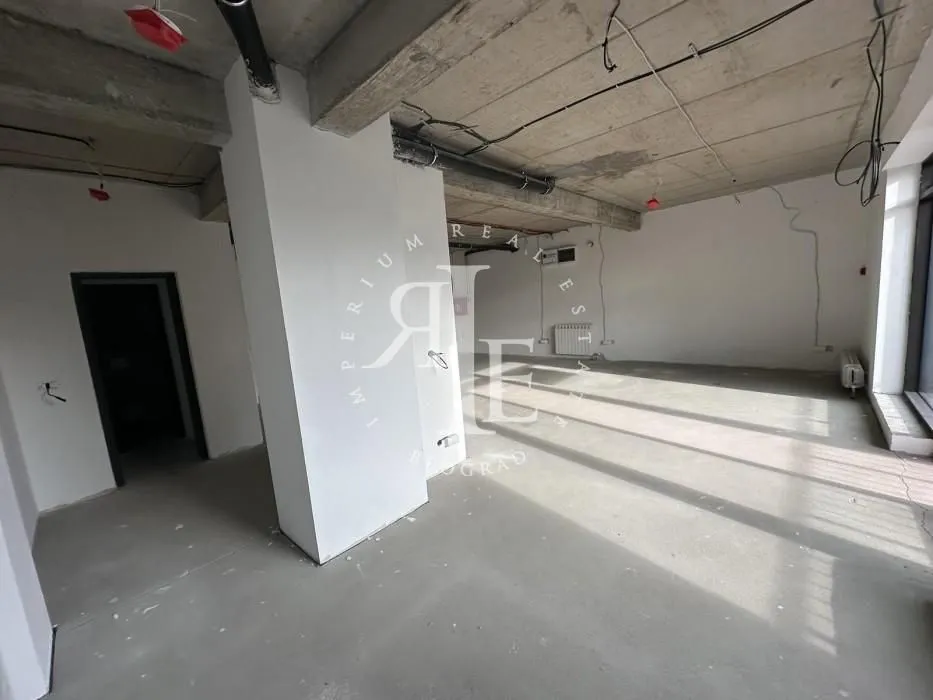 Sale, office space, 68m², Tošin bunar, Novi Beograd Sve Podlokacije