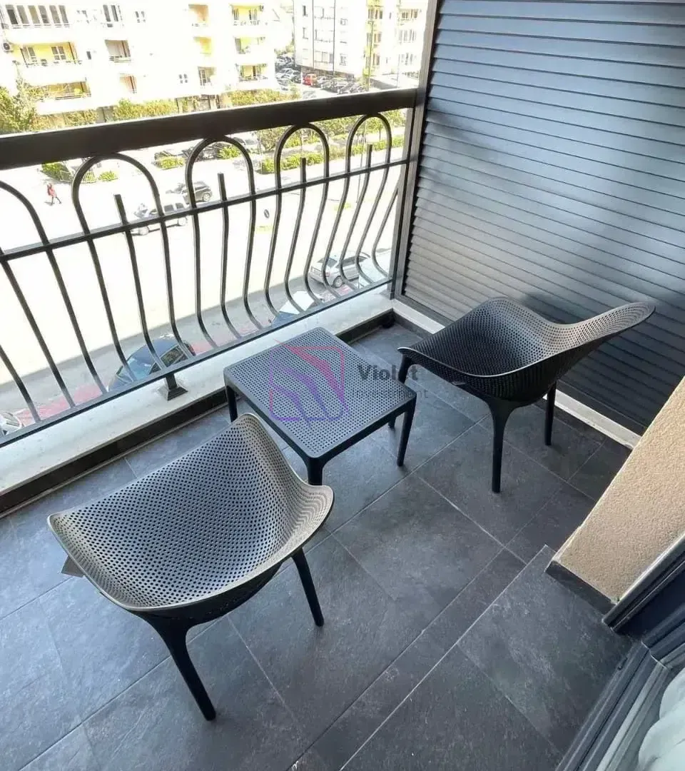 Rent, one bedroom apartment, 49m², Ljubović, Podgorica
