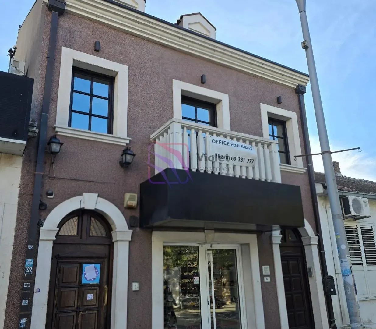 Rent, office space, 140m², Centar, Podgorica