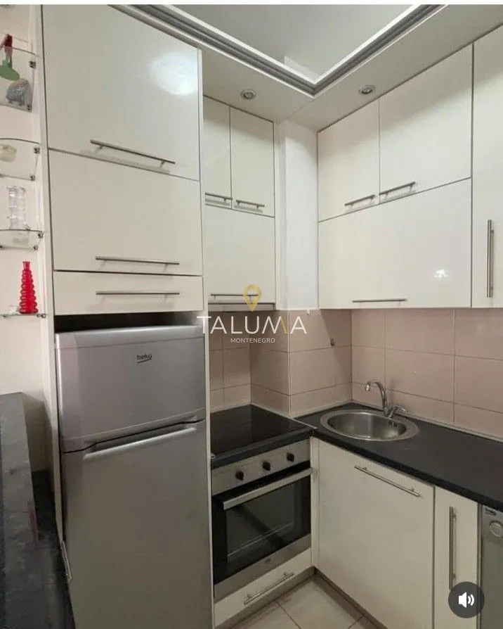 Izdavanje, jednosoban stan, 42m², Ljubović, Podgorica