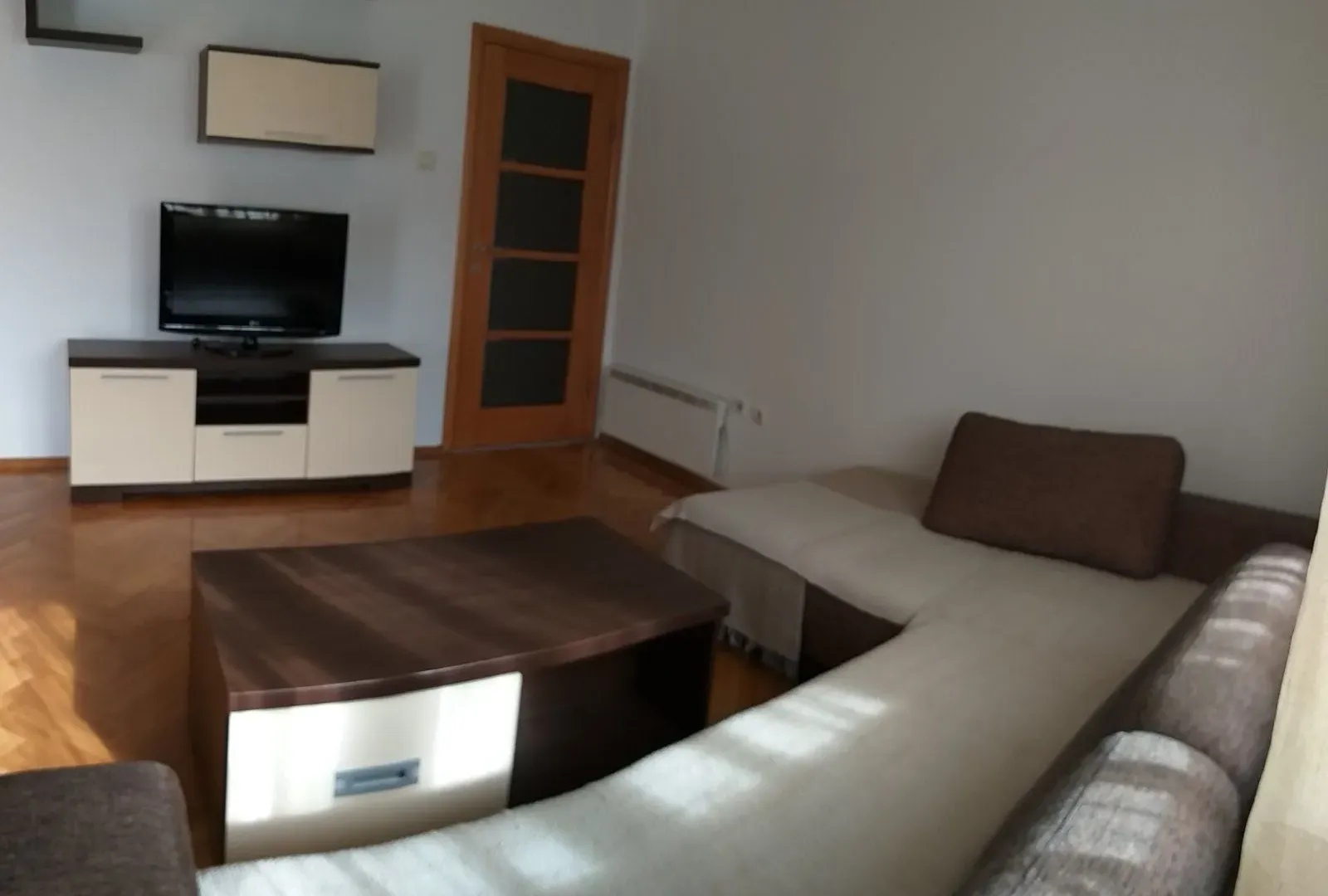 Rent, one bedroom apartment, 52m², Nova Dalmatinska, Podgorica