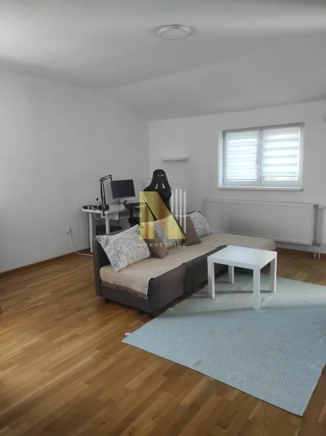 Izdavanje, jednosoban stan, 41m², Telep, Novi Sad Sve Podlokacije