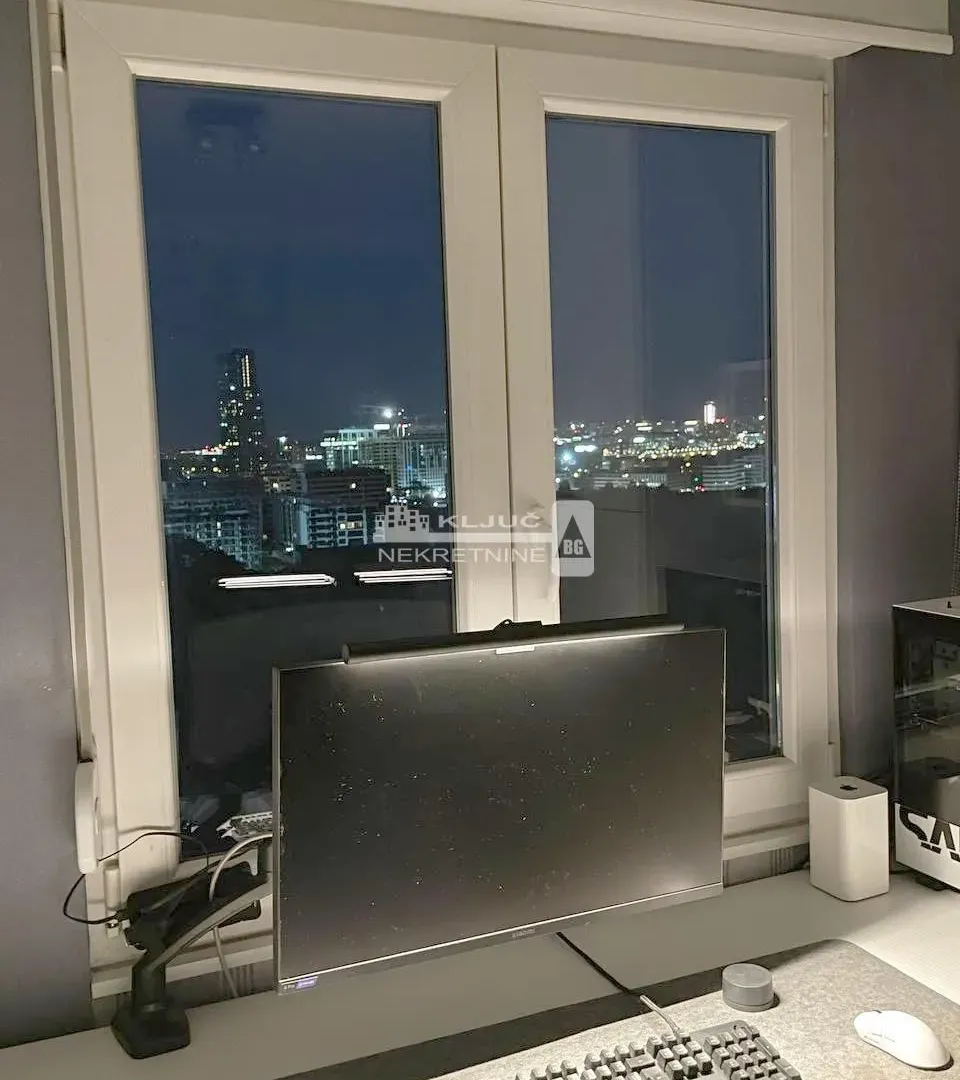 Sale, three bedroom apartment, 82m², Novi Beograd Blok 64, Novi Beograd Sve Podlokacije