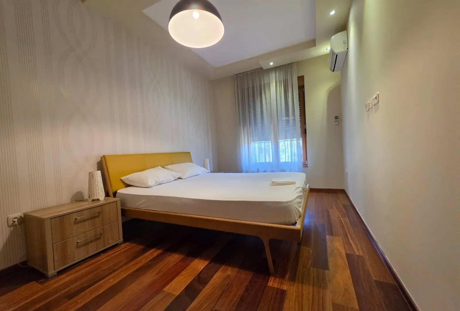Rent, two bedroom apartment, 75m², Centar, Podgorica