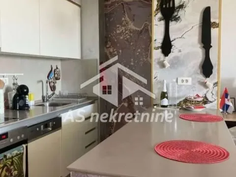 Rent, two bedroom apartment, 63m², Savski Venac, Beograd - image 7