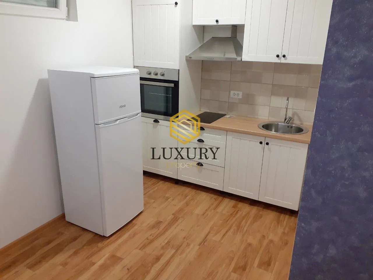 Rent, one bedroom apartment, 44m², 1 maj, Podgorica