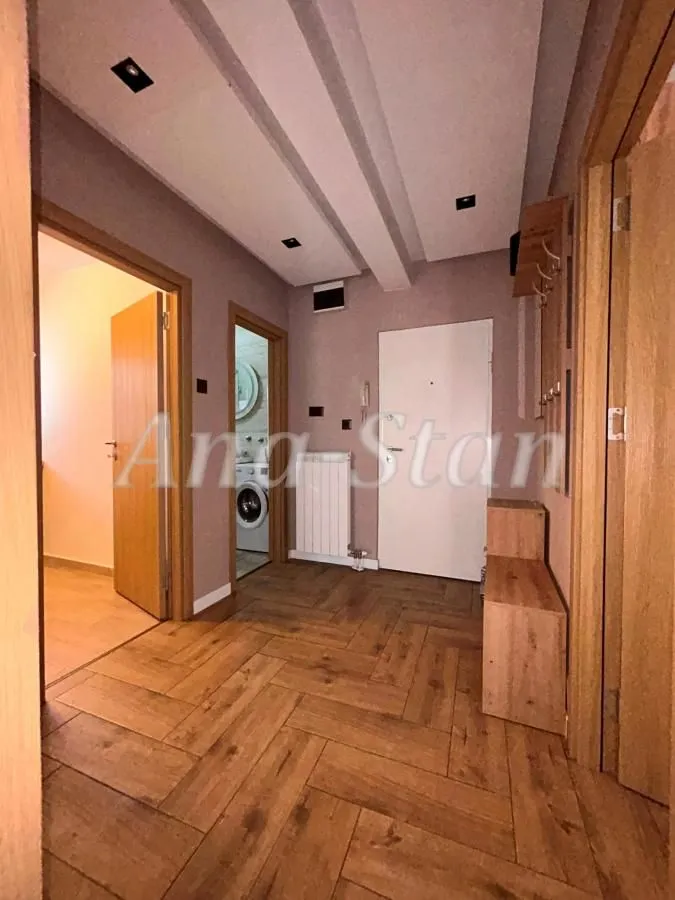 Rent, three bedroom apartment, 80m², Brace Jerković, Voždovac Sve Podlokacije