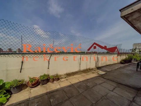 Izdavanje, dvosoban stan, 108m², Stari Merkator, Novi Beograd Sve Podlokacije - image 9