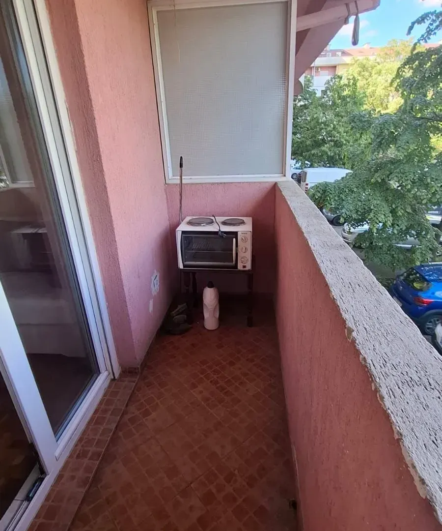 Prodaja, jednosoban stan, 24m², Zabjelo, Podgorica