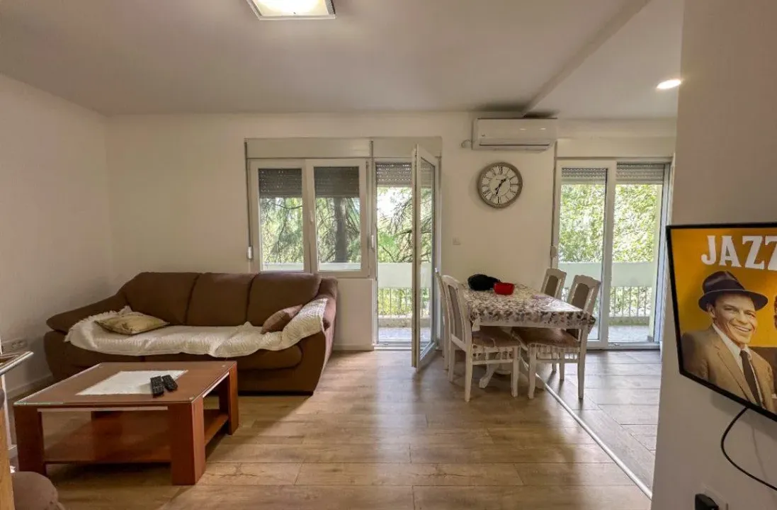 Rent, two bedroom apartment, 68m², Autobuska stanica, Podgorica