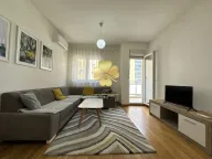 Rent, one bedroom apartment, 45m², City Kej, Podgorica - image 1