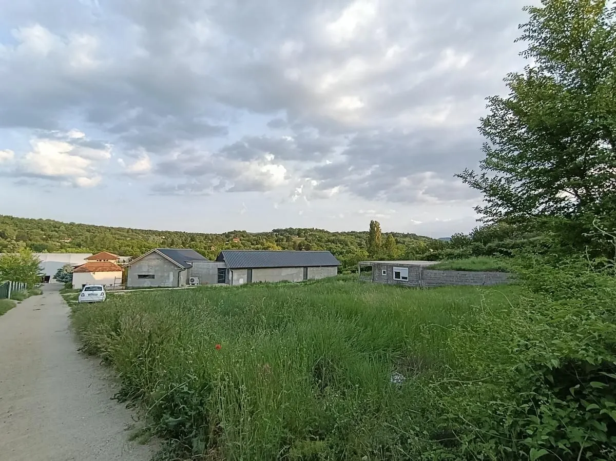 Prodaja, plac, 1000m², Alibegovac, Petrovaradin