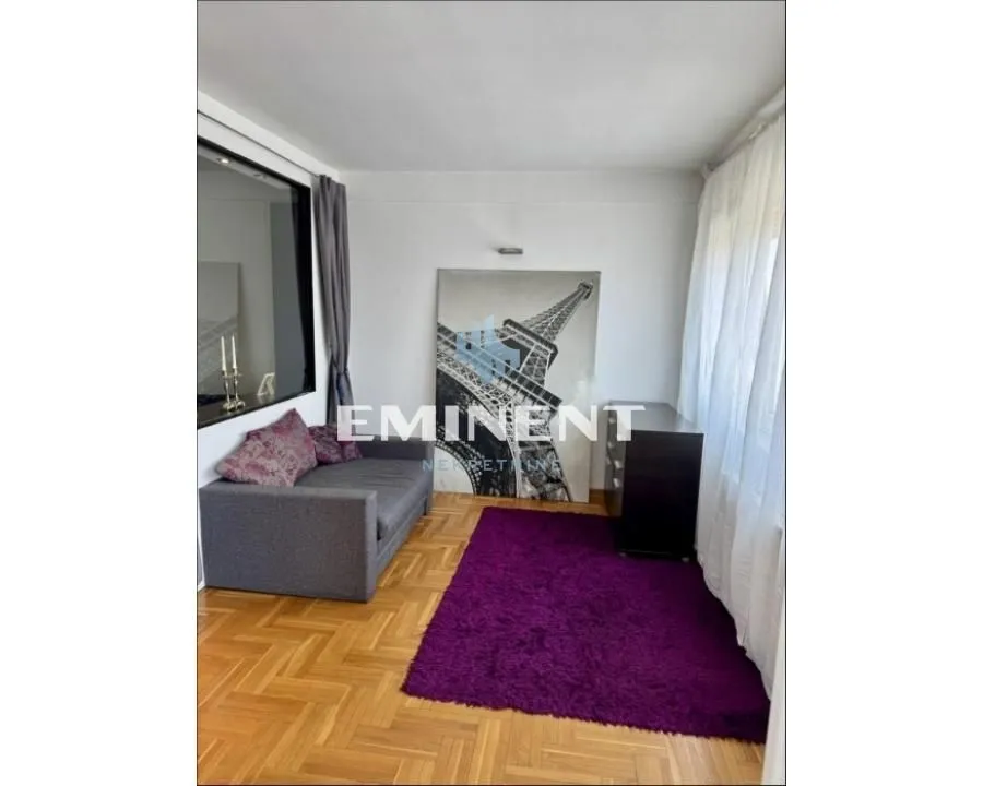 Rent, three bedroom apartment, 87m², Novi Beograd Blok 64, Novi Beograd Sve Podlokacije