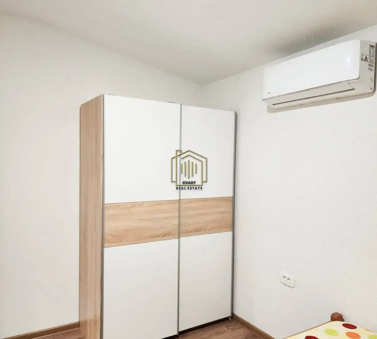 Rent, one bedroom apartment, 55m², Zabjelo, Podgorica
