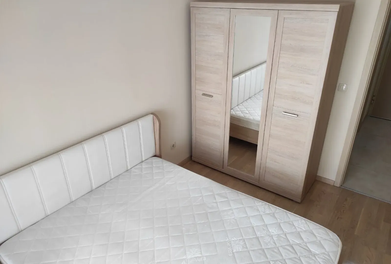 Rent, one bedroom apartment, 47m², City Kvart, Podgorica